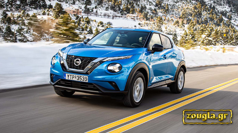 Το νέο Nissan Juke ήρθε στην Ελλάδα – Διαθέσιμο με κινητήρα 999 κ.εκ και 17.900 ευρώ